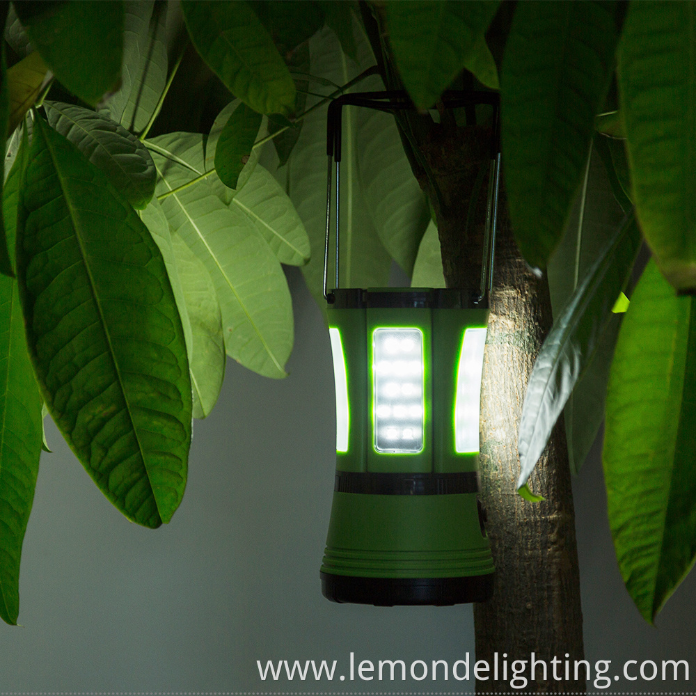  rechargeable camping light